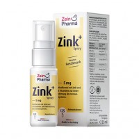 Спрей с цинком ZINK+ Spray 5 mg 25 мл Zein Pharma